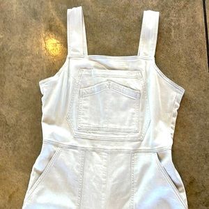 Citizens of Humanity Kelly Colette Overalls